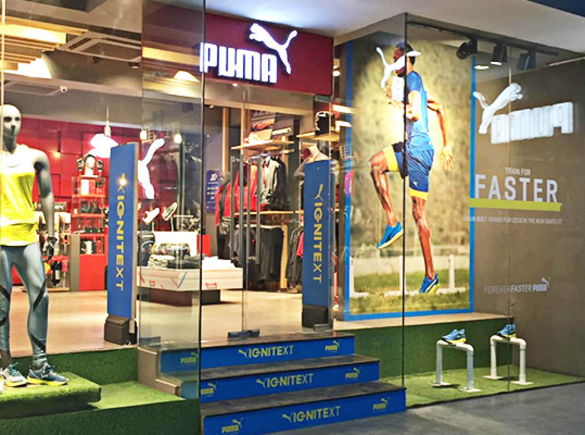 PUMA India, Salesfloor Revolutionize Customer Relations